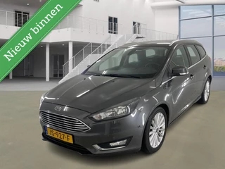 Ford Focus Wagon 1.0 Titanium AIRCO CRUISE PSENSOR TREKHAAK