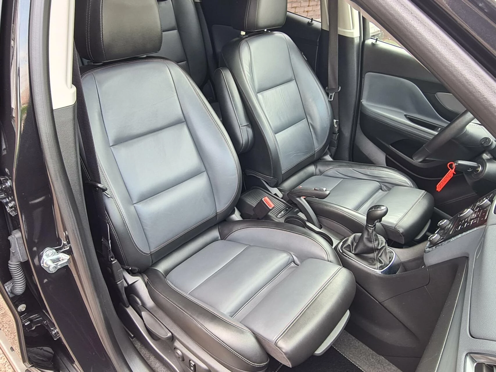 Hoofdafbeelding Opel Mokka