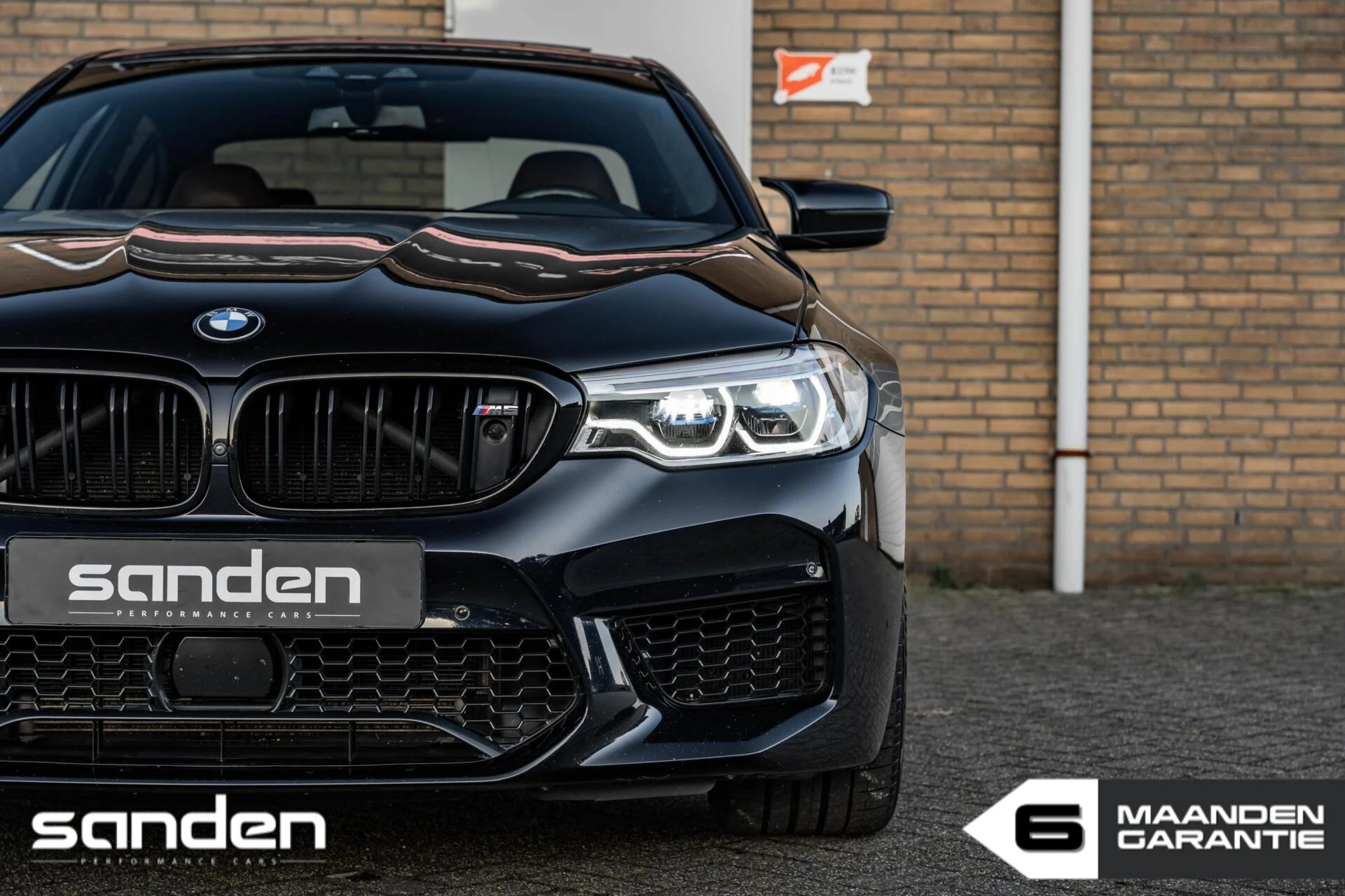 Hoofdafbeelding BMW M5