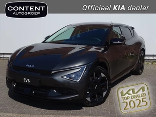 Kia Ev6 84kWh 229pk RWD Plus | IN BESTELLING 