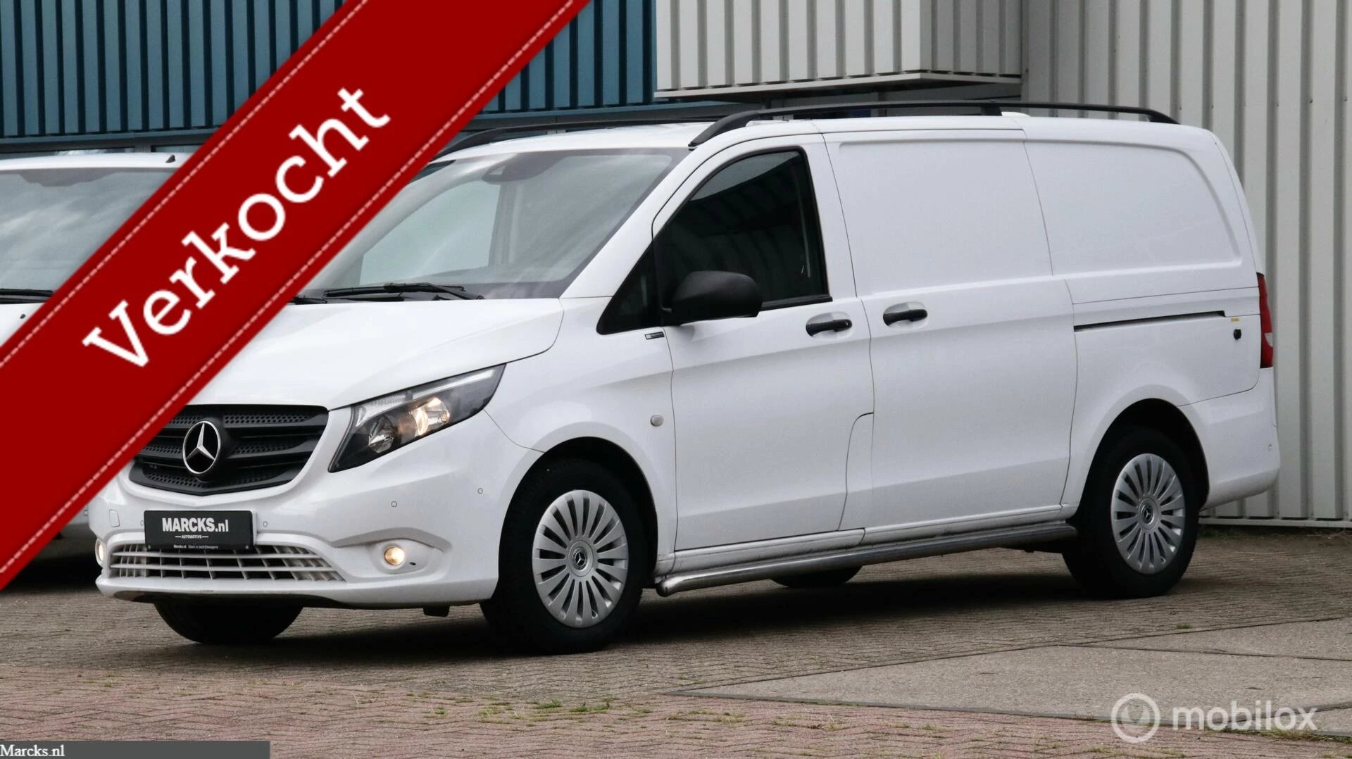 Hoofdafbeelding Mercedes-Benz Vito