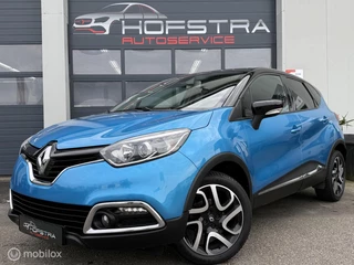 Renault Captur 0.9 TCe Dynamique Navi Clima Trekhk Hoogzitter