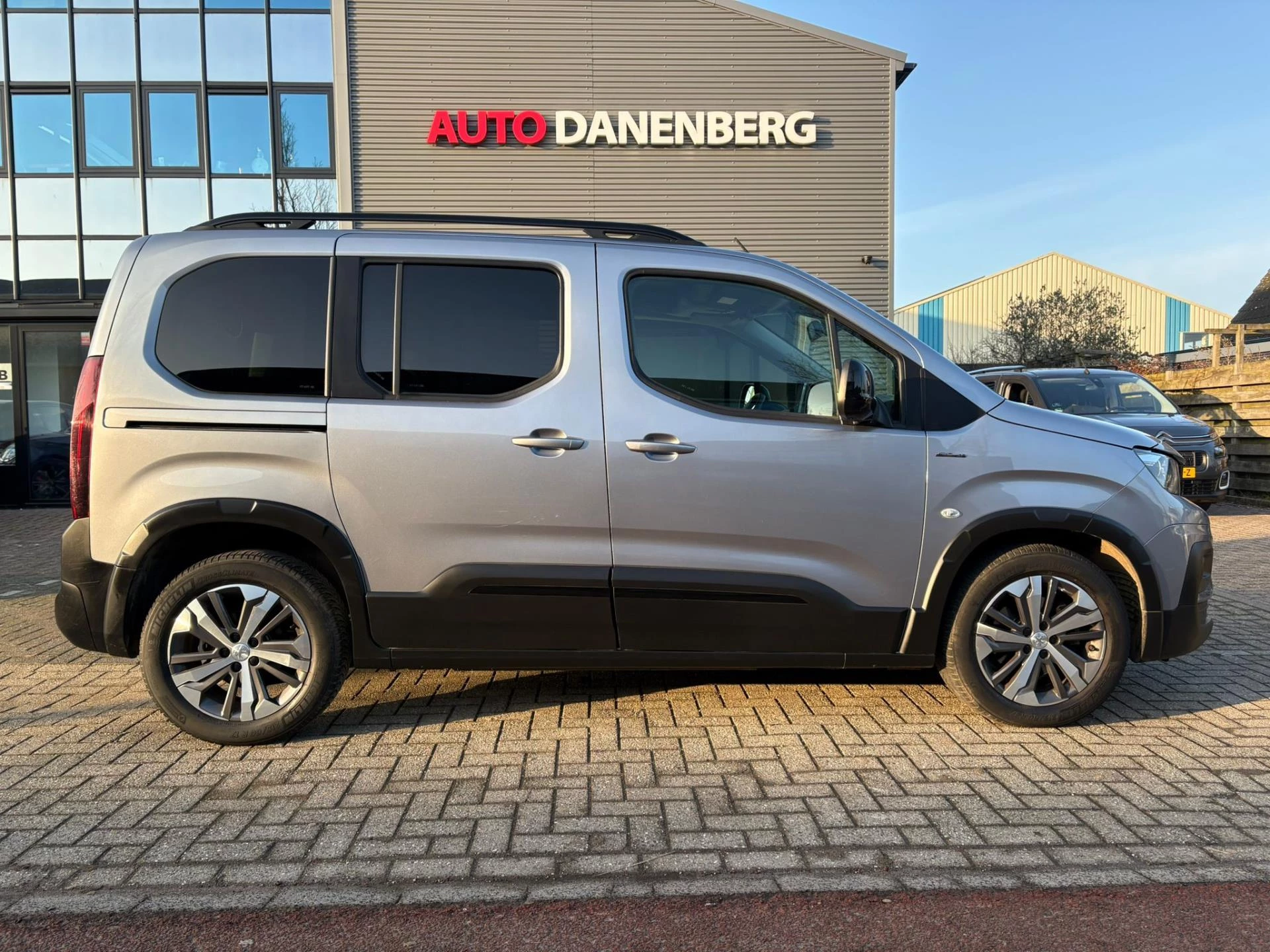 Hoofdafbeelding Peugeot Rifter