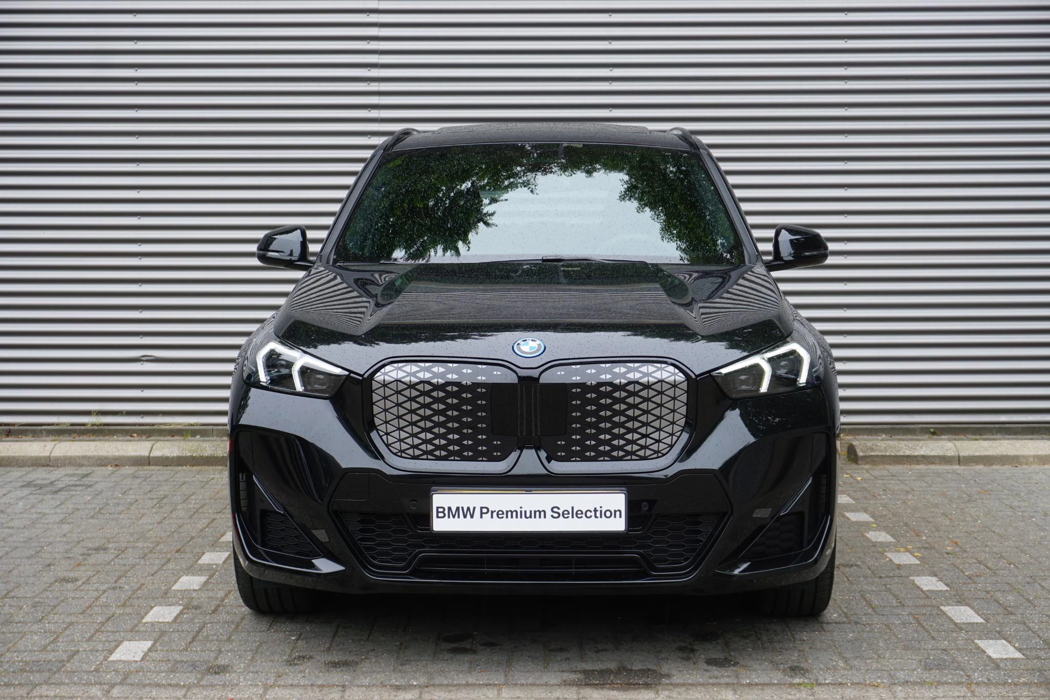 Hoofdafbeelding BMW iX1