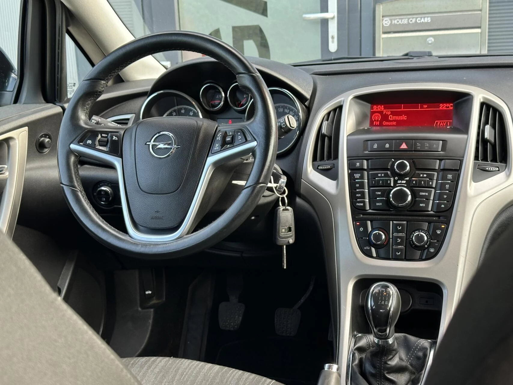 Hoofdafbeelding Opel Astra