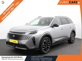 Peugeot 5008 1.2 Hybrid 136pk Allure Automaat | Navigatie | Apple Carplay/Android Auto | Cruise control | Climate control | LED | Parkeersensoren | Camera | Radio