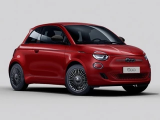 Hoofdafbeelding Fiat 500e Fiat 500e 42 kWh 3-DEURS HATCHBACK ICON 2026