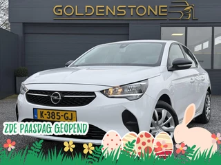 Opel Corsa-e Edition 50 kWh 1e Eigenaar,Dealer Onderhouden,Clima,Cruise,Apple Carplay/Android Auto,Rijstrooksensor,3 fase,136pk,Bj 12-2020,Apk tot 12-2026