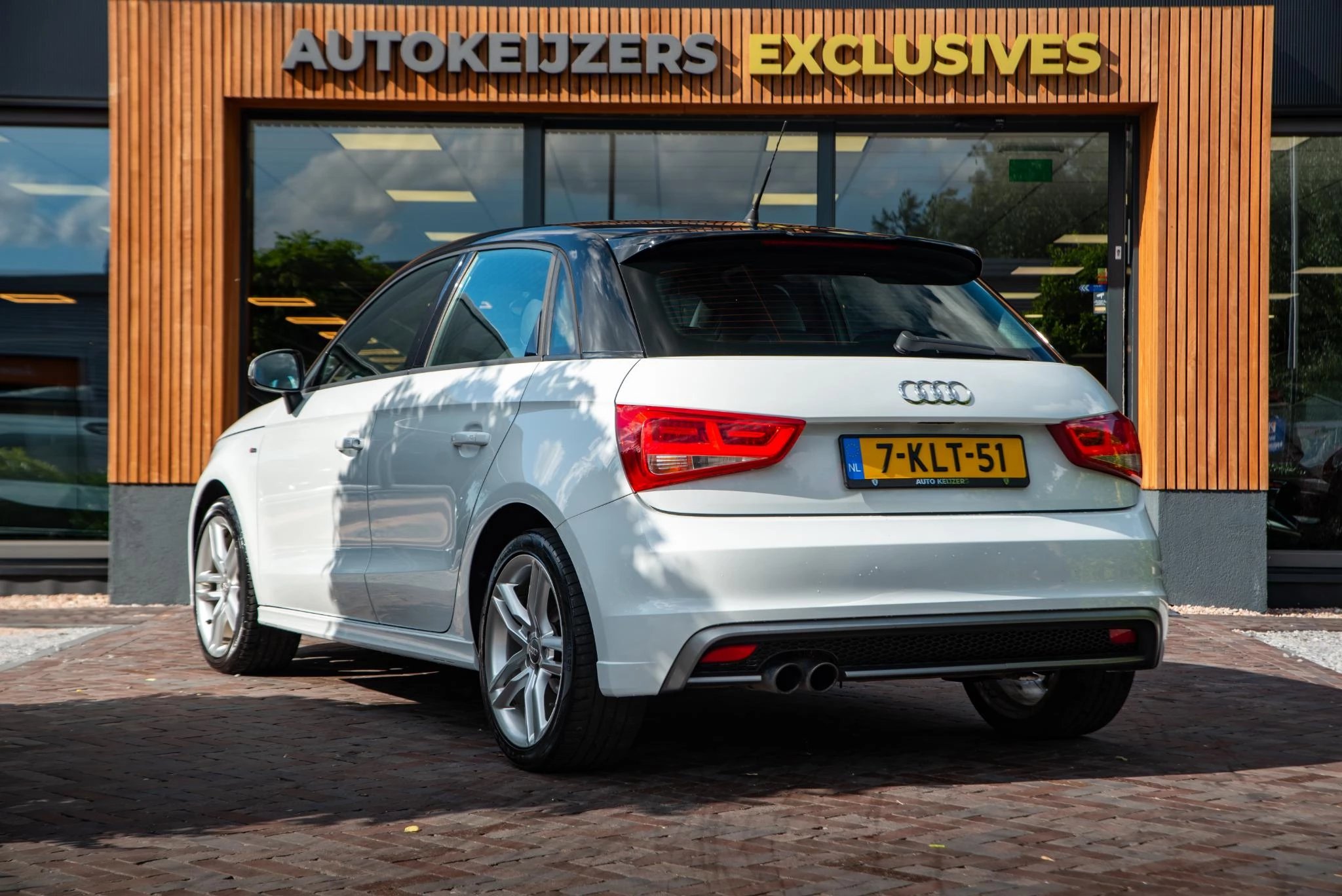 Hoofdafbeelding Audi A1 Sportback