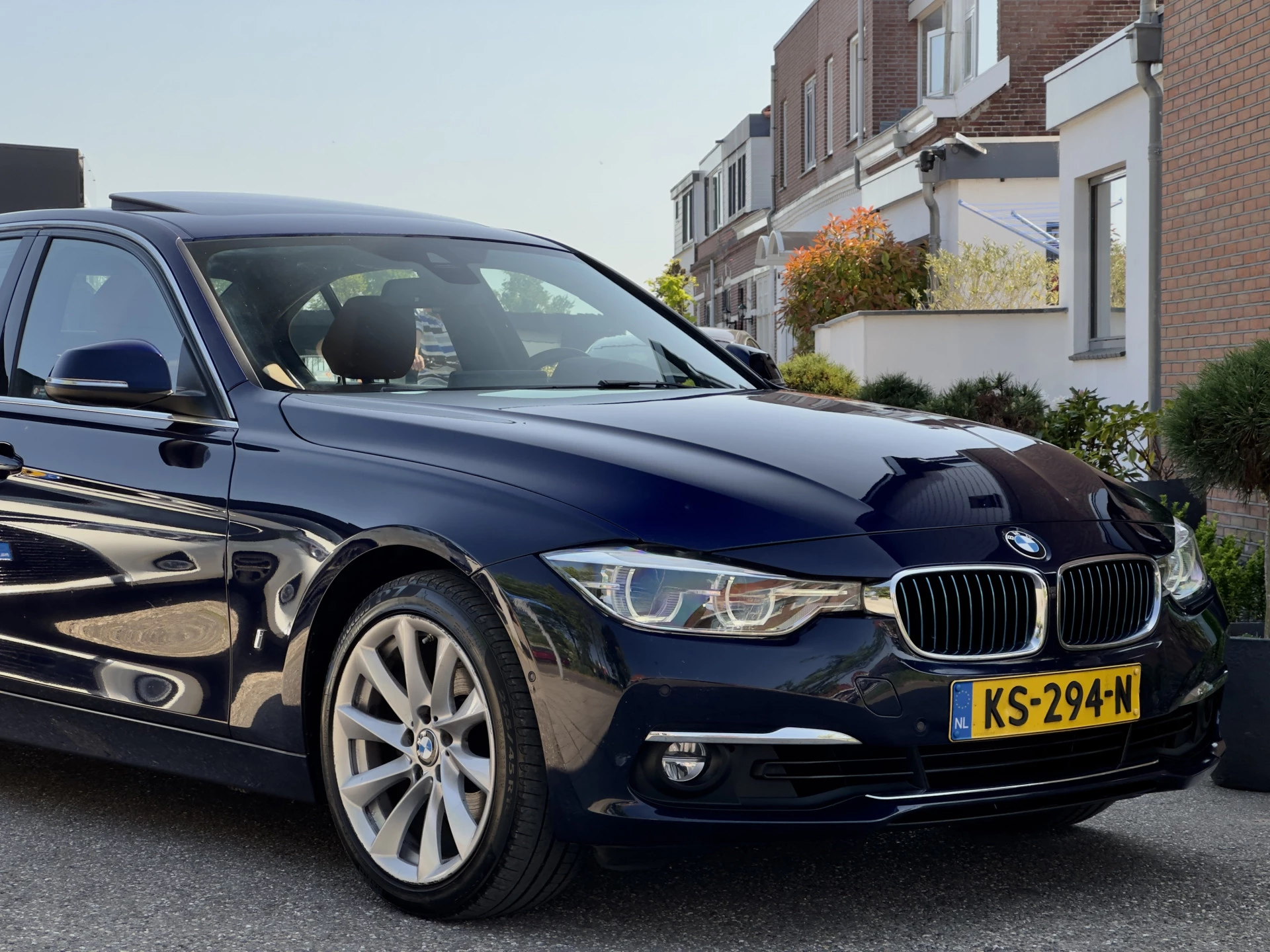 Hoofdafbeelding BMW 3 Serie