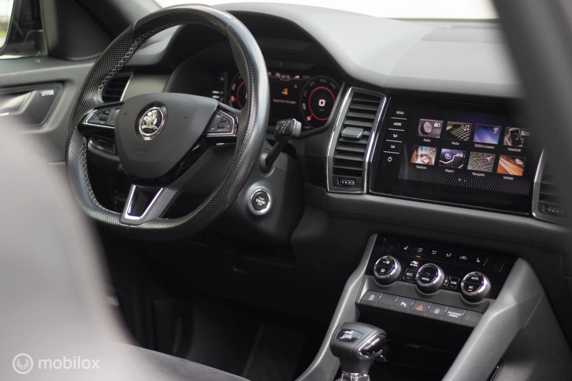 Hoofdafbeelding Škoda Kodiaq