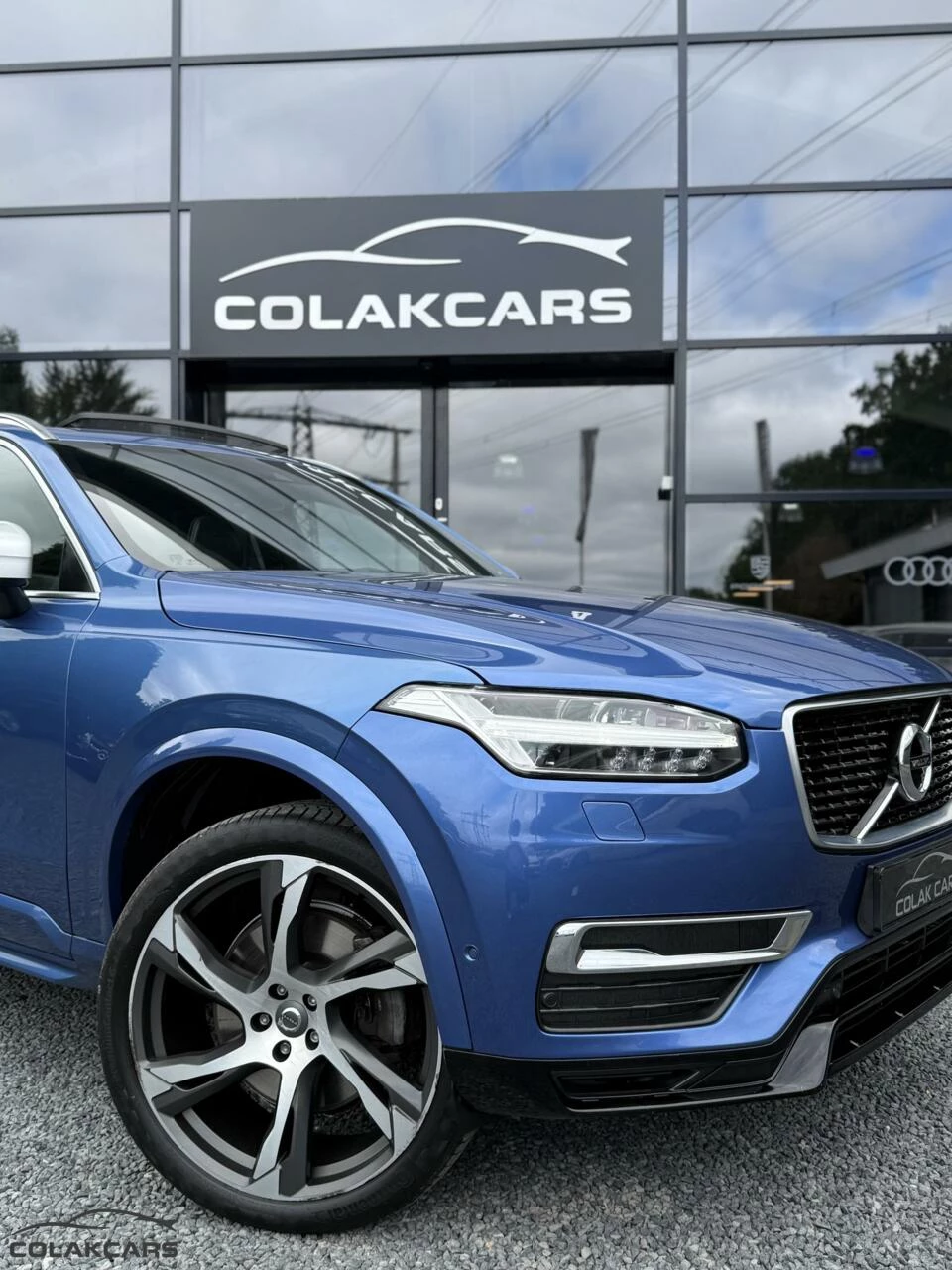 Hoofdafbeelding Volvo XC90