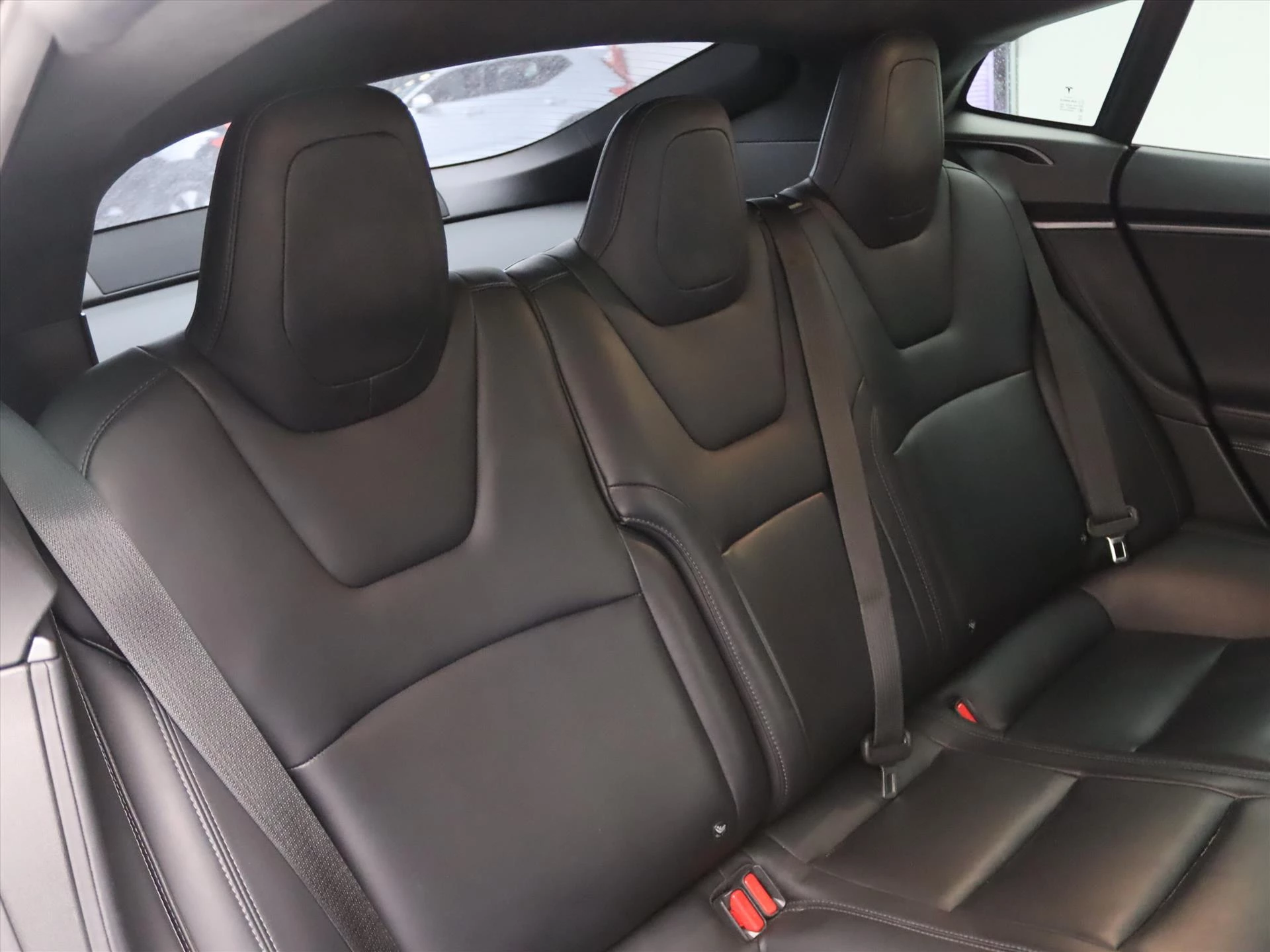 Hoofdafbeelding Tesla Model S