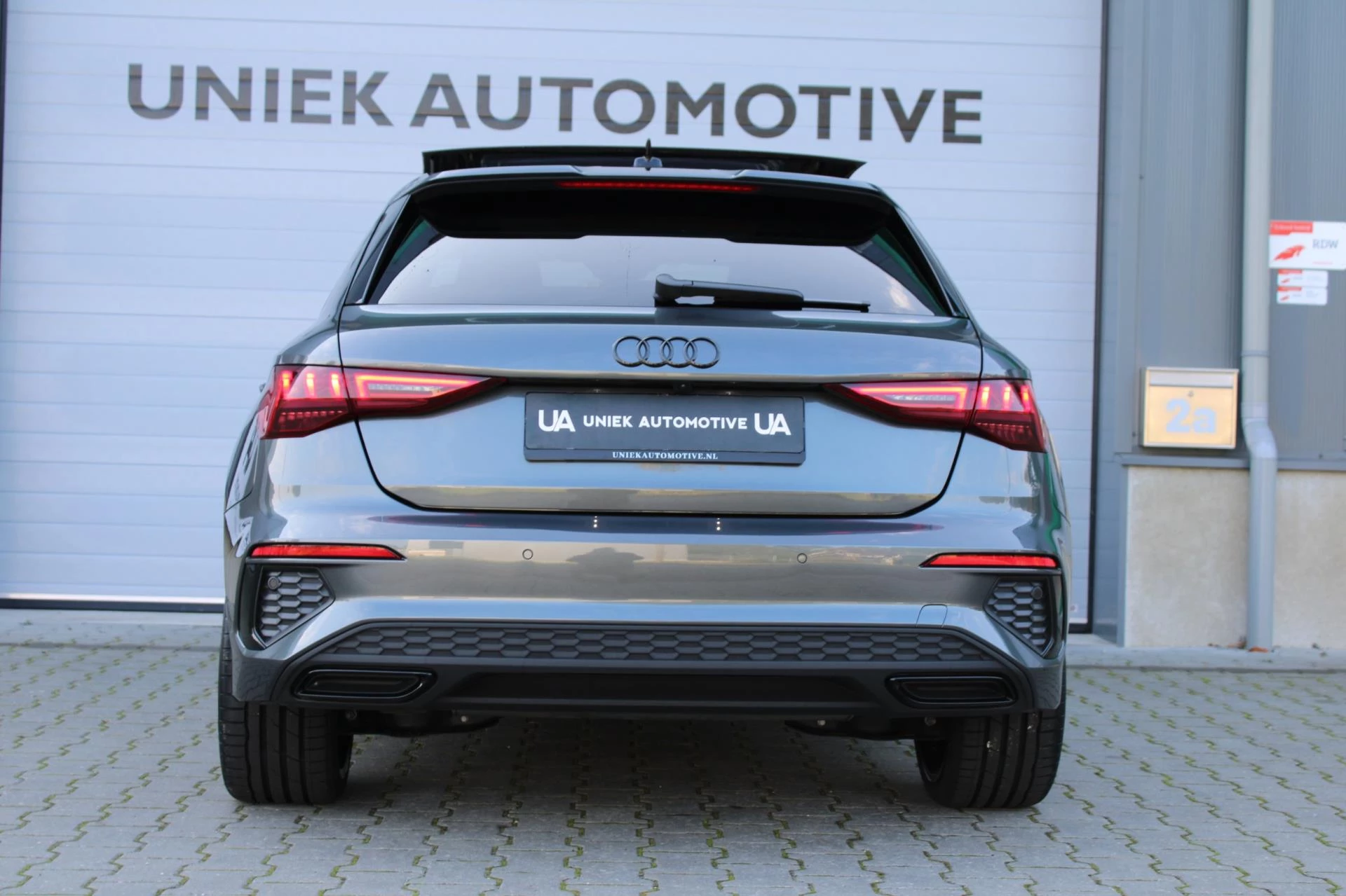 Hoofdafbeelding Audi A3