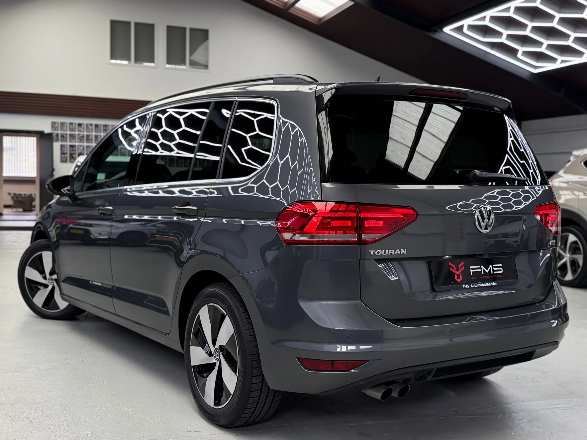 Hoofdafbeelding Volkswagen Touran