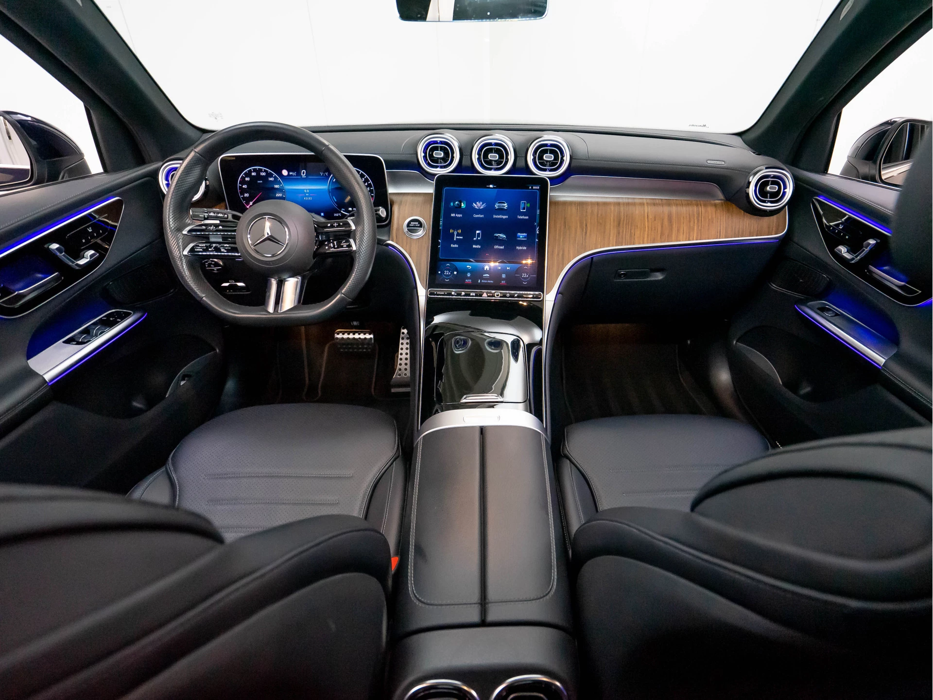 Hoofdafbeelding Mercedes-Benz GLC