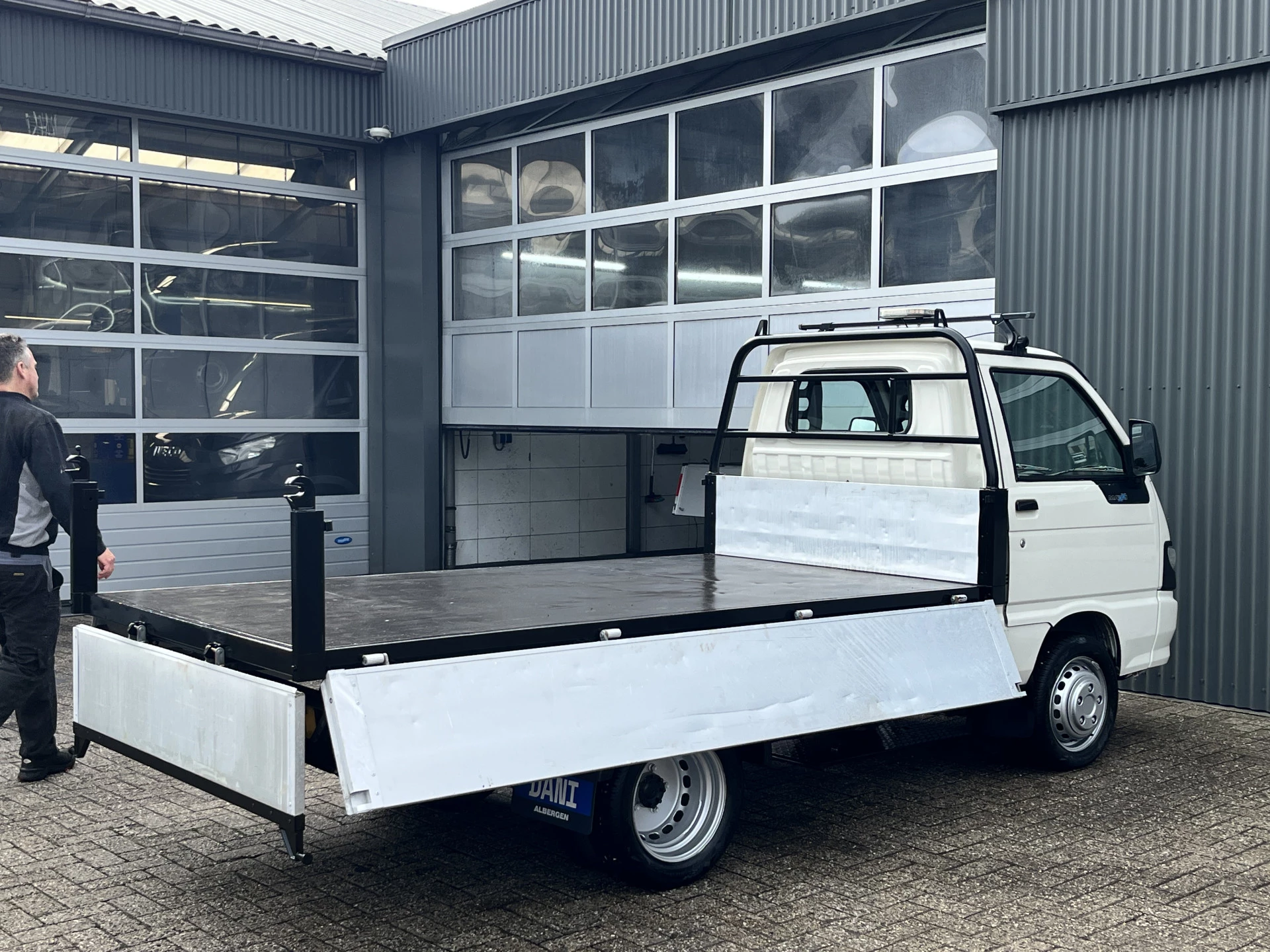 Hoofdafbeelding Piaggio Porter