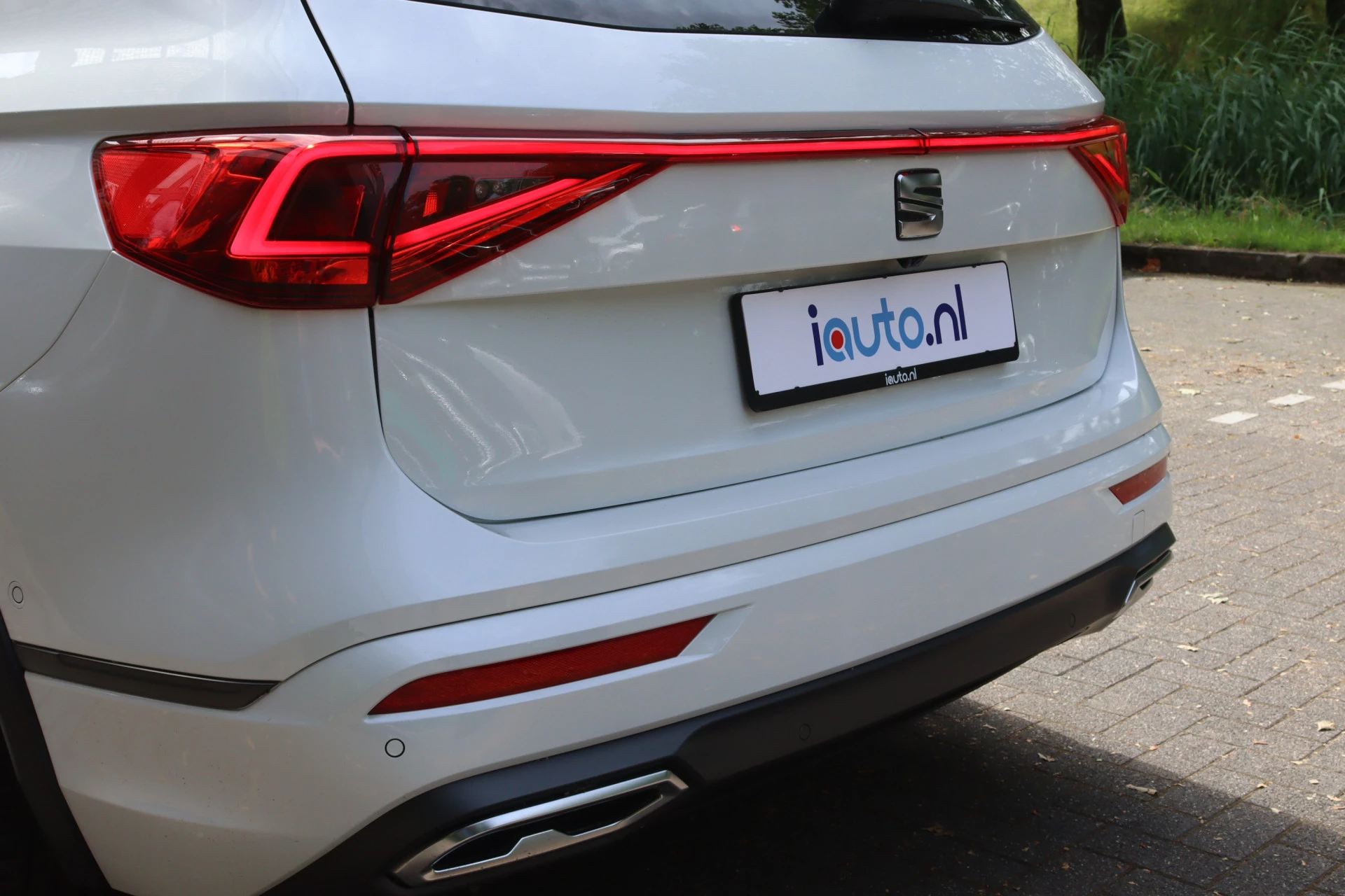 Hoofdafbeelding SEAT Tarraco