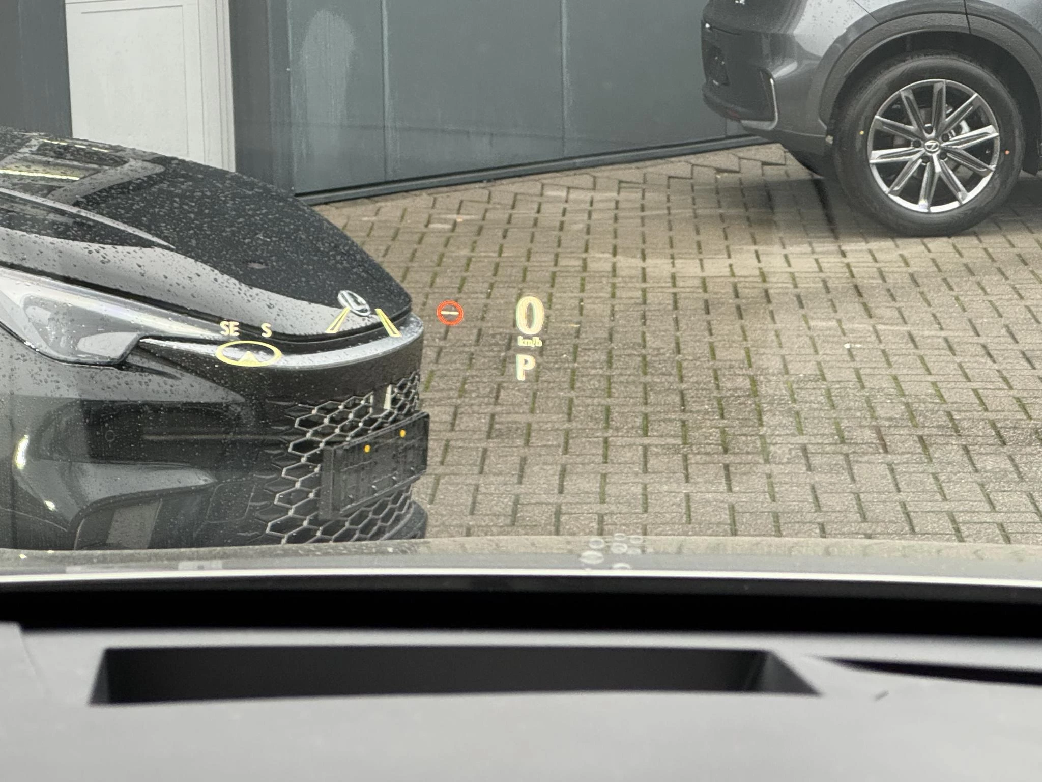 Hoofdafbeelding Lexus RX