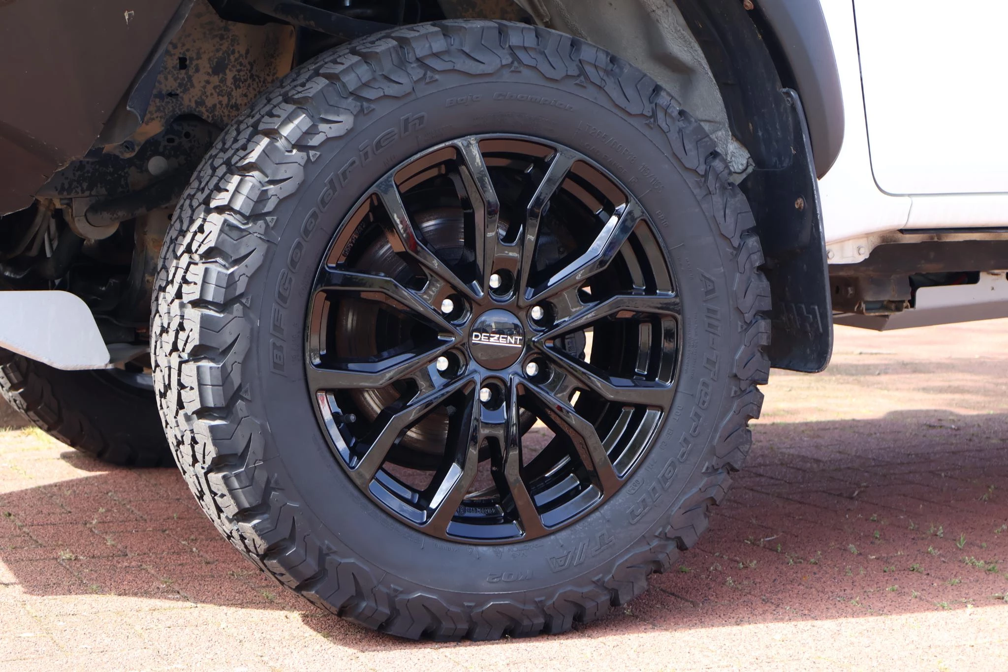 Hoofdafbeelding Toyota Hilux