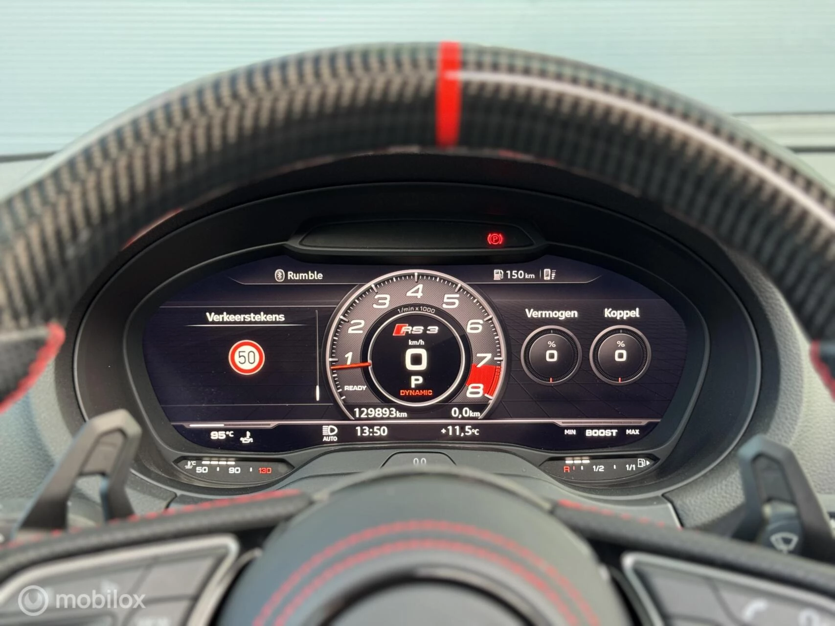 Hoofdafbeelding Audi RS3