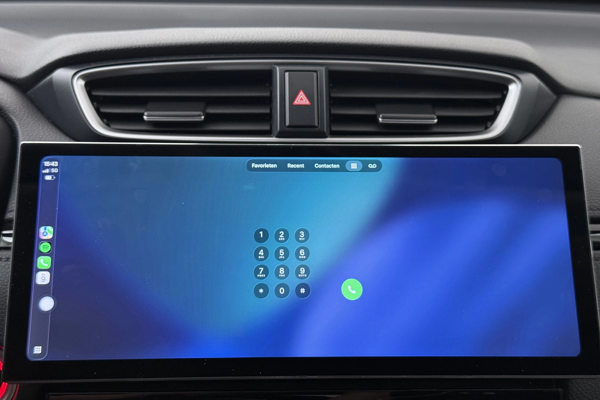 Hoofdafbeelding Honda CR-V