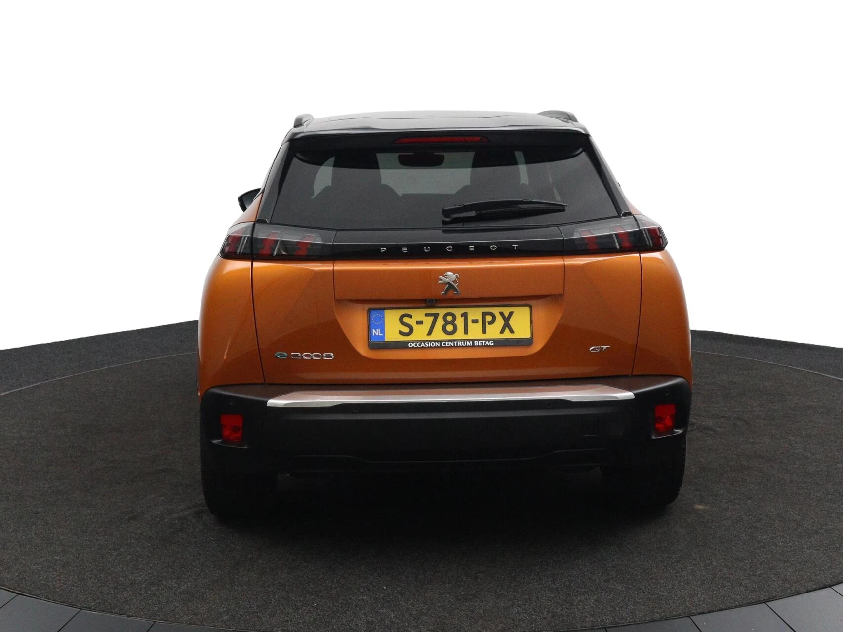 Hoofdafbeelding Peugeot e-2008