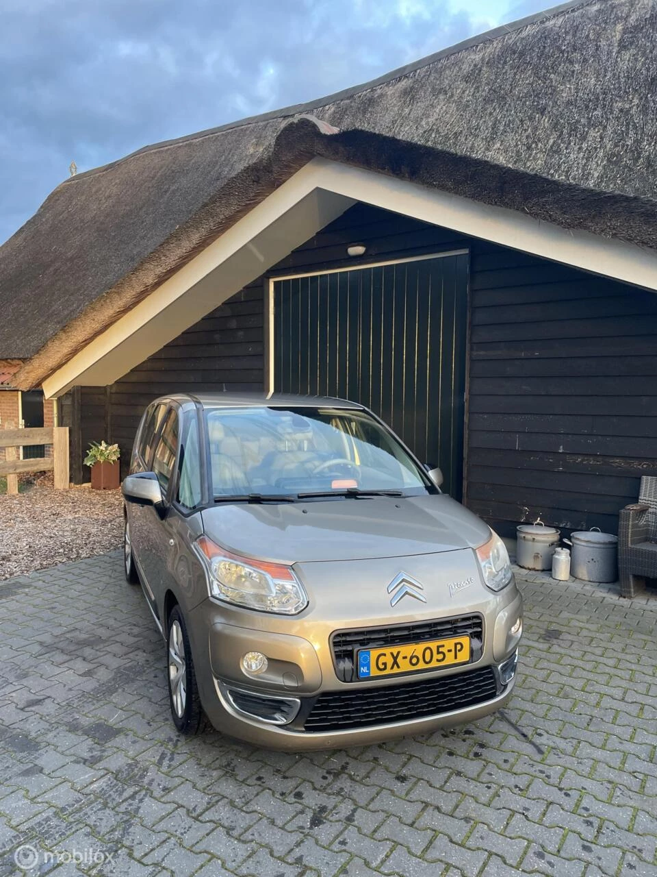 Hoofdafbeelding Citroën C3 Picasso