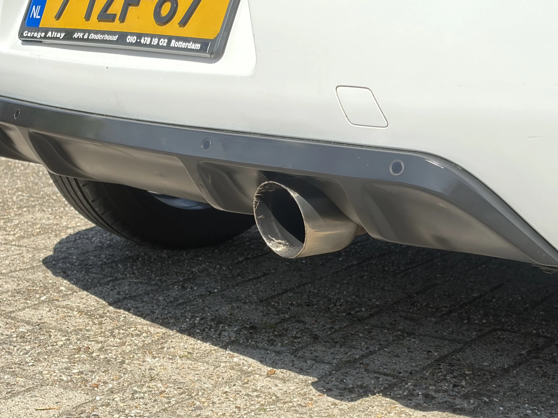 Hoofdafbeelding Citroën DS3