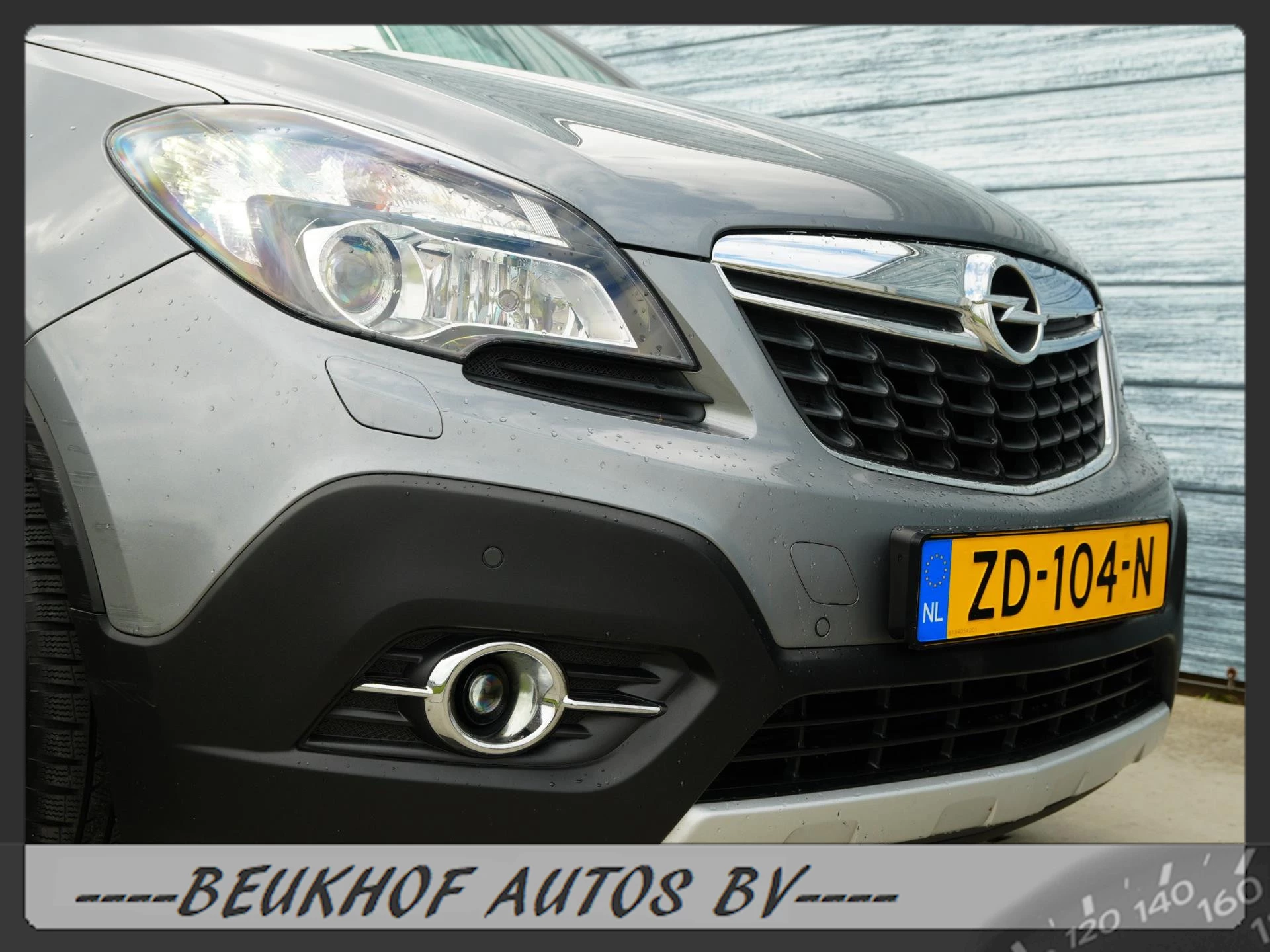 Hoofdafbeelding Opel Mokka