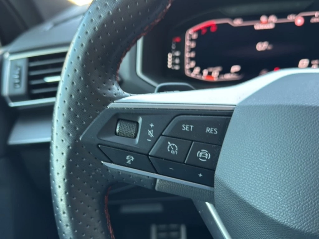 Hoofdafbeelding SEAT Tarraco