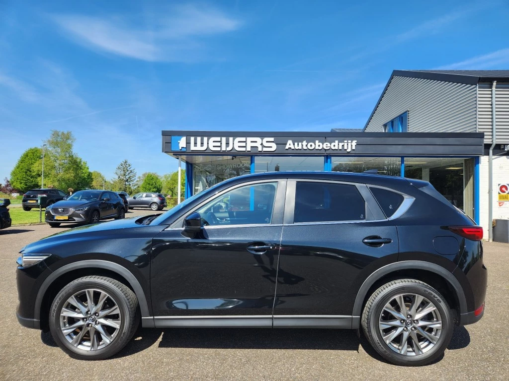 Hoofdafbeelding Mazda CX-5