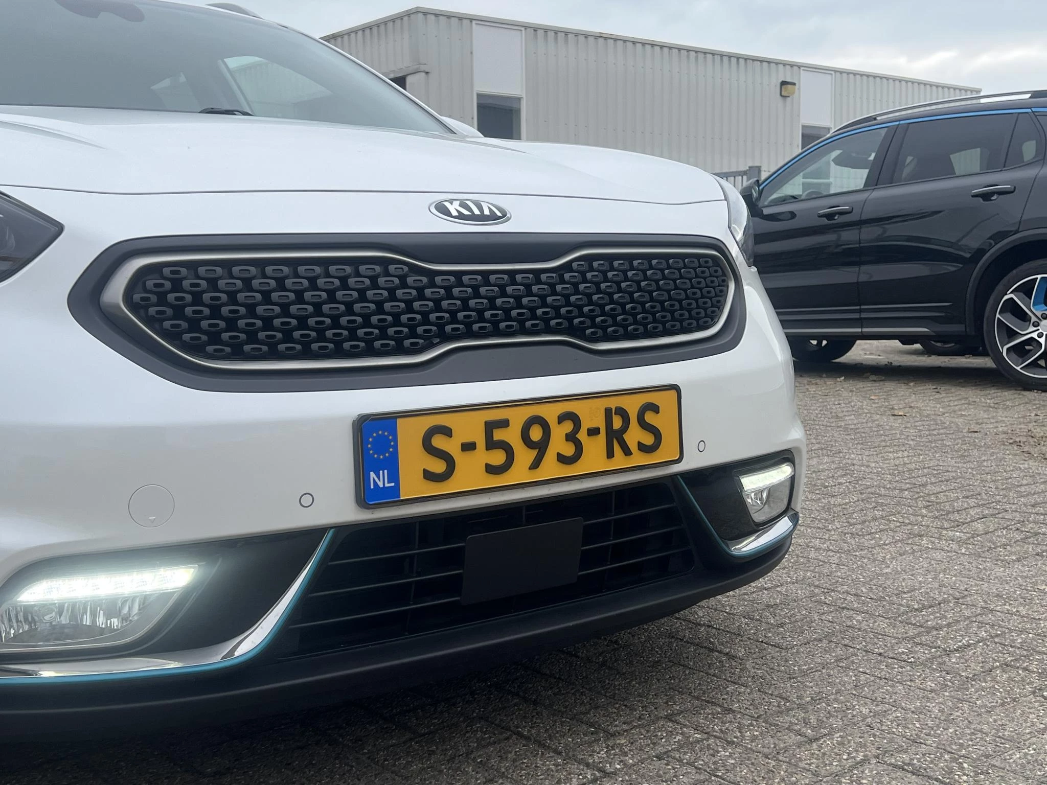 Hoofdafbeelding Kia Niro