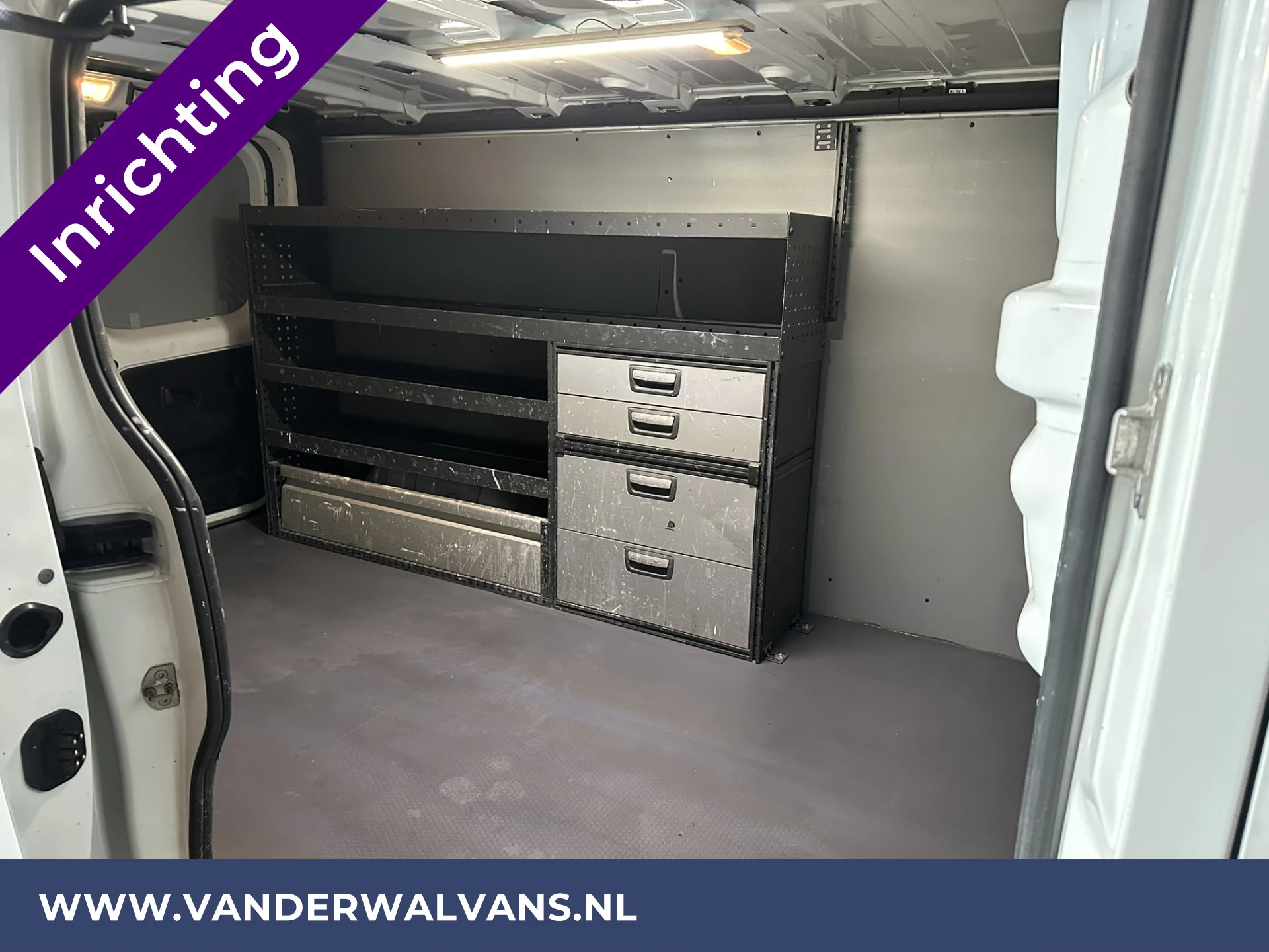 Hoofdafbeelding Opel Vivaro