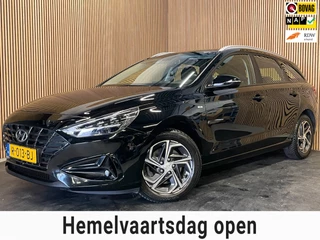 Hyundai I30 Wagon 1.0 T-GDi MHEV|120PK|AUTOMAAT|ANDROID/CARPLAY|CAMERA|CLIMATE, CRUISE CONTROL|NAP|NL-AUTO|1e EIG|INCL.BTW|