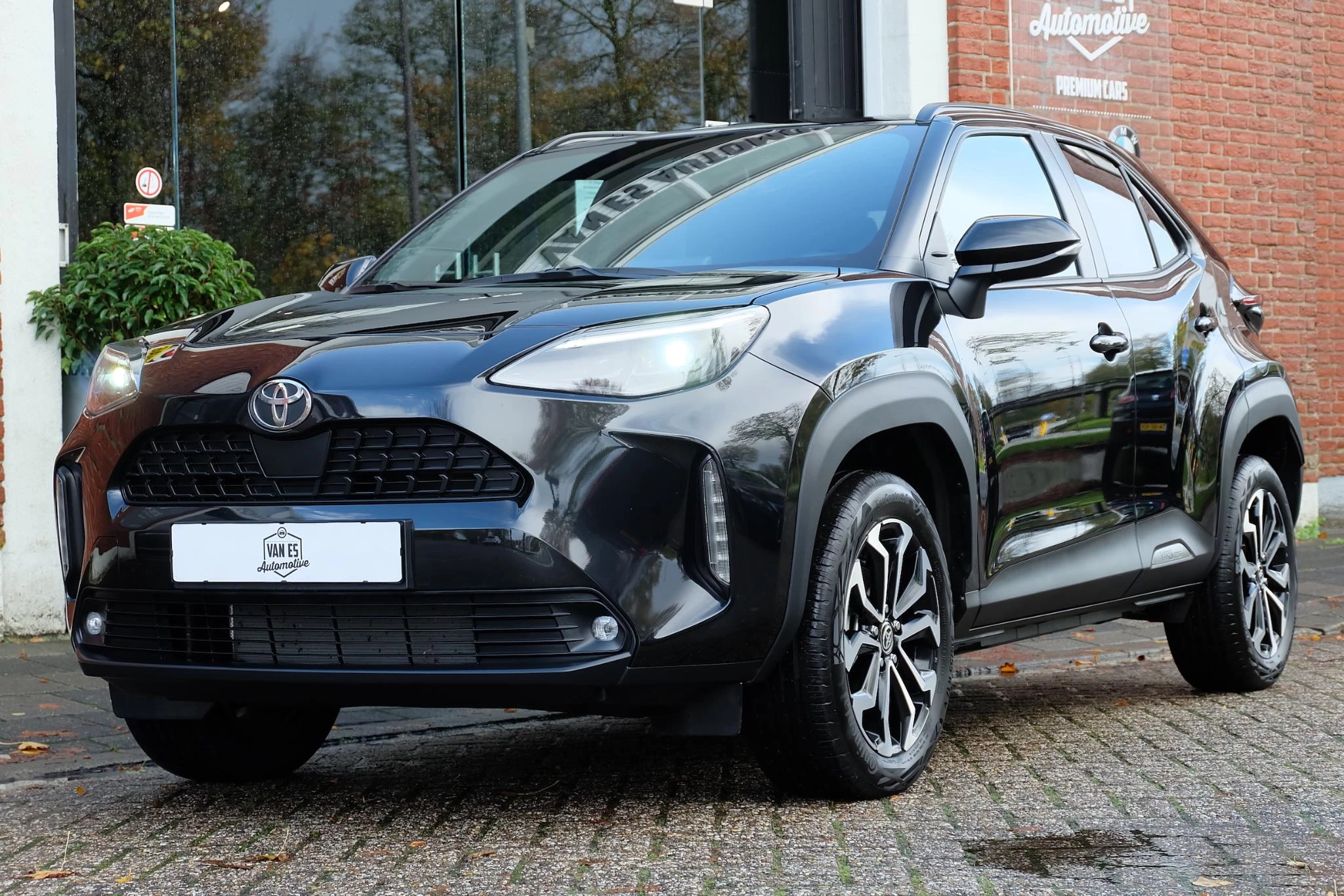Hoofdafbeelding Toyota Yaris Cross