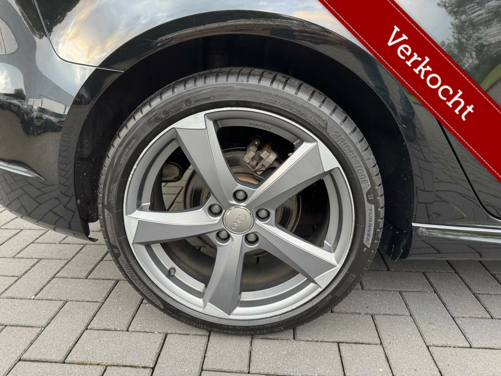 Hoofdafbeelding Audi A3