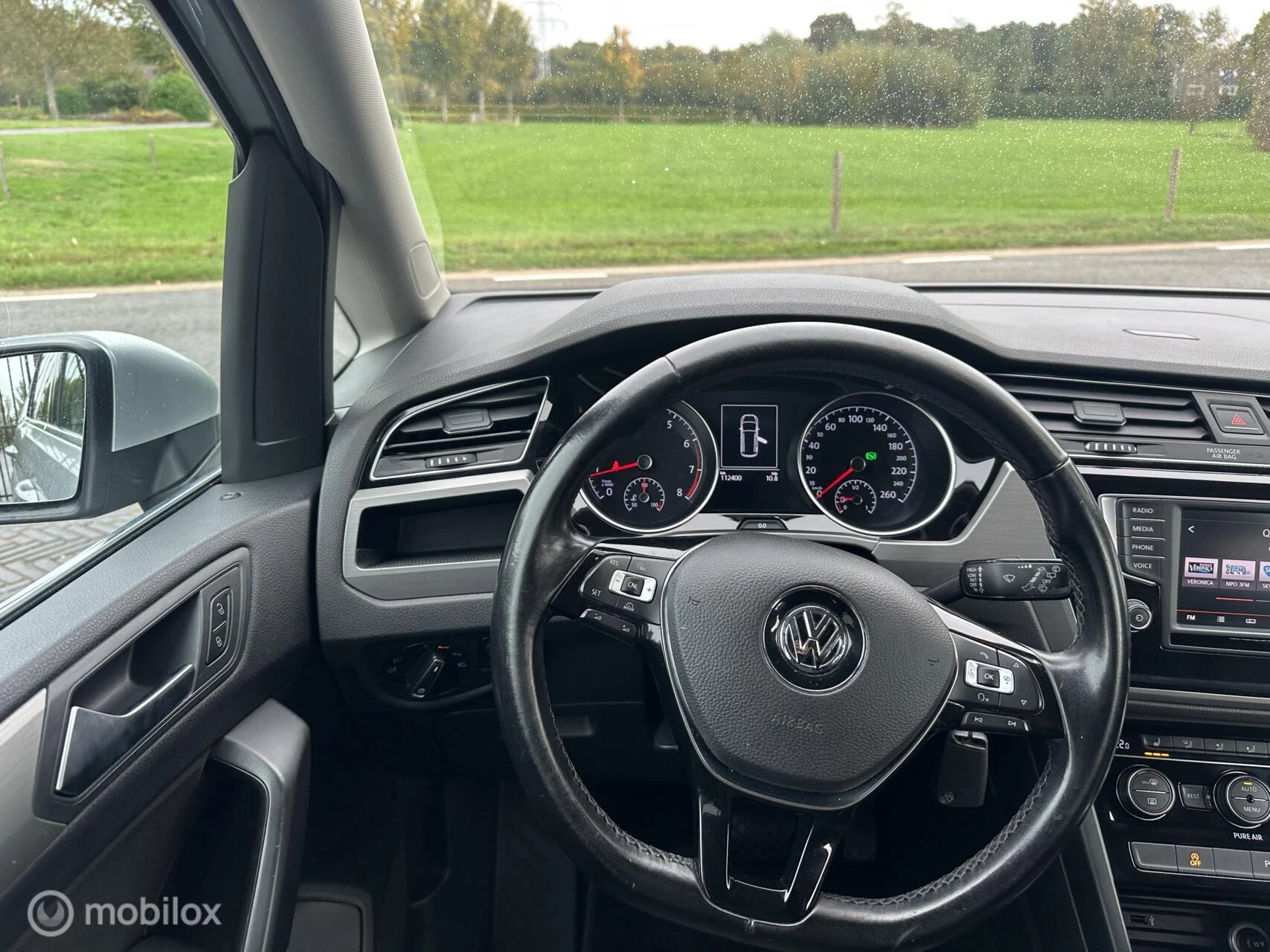 Hoofdafbeelding Volkswagen Touran