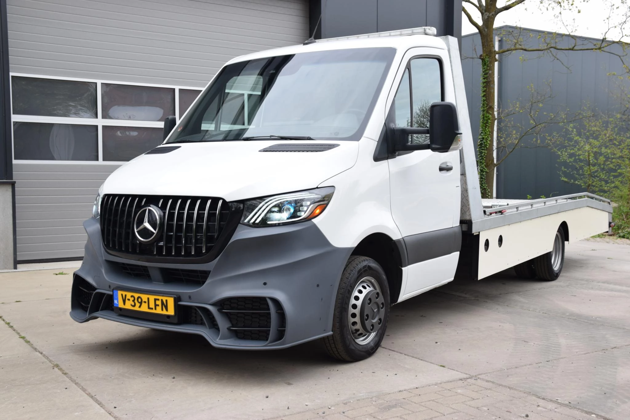 Hoofdafbeelding Mercedes-Benz Sprinter