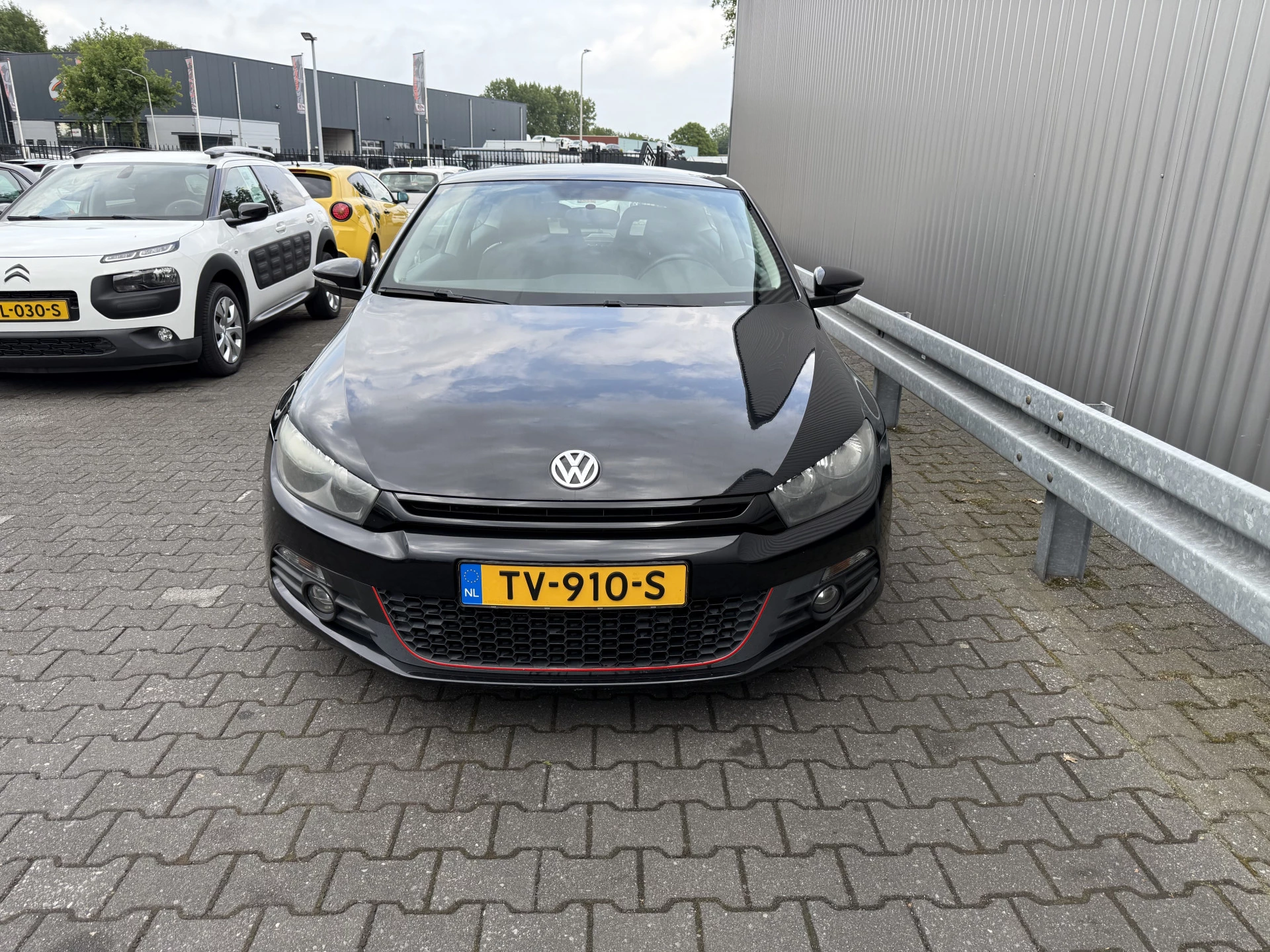 Hoofdafbeelding Volkswagen Scirocco