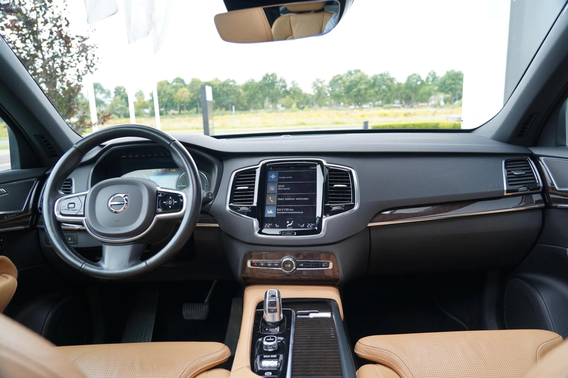 Hoofdafbeelding Volvo XC90