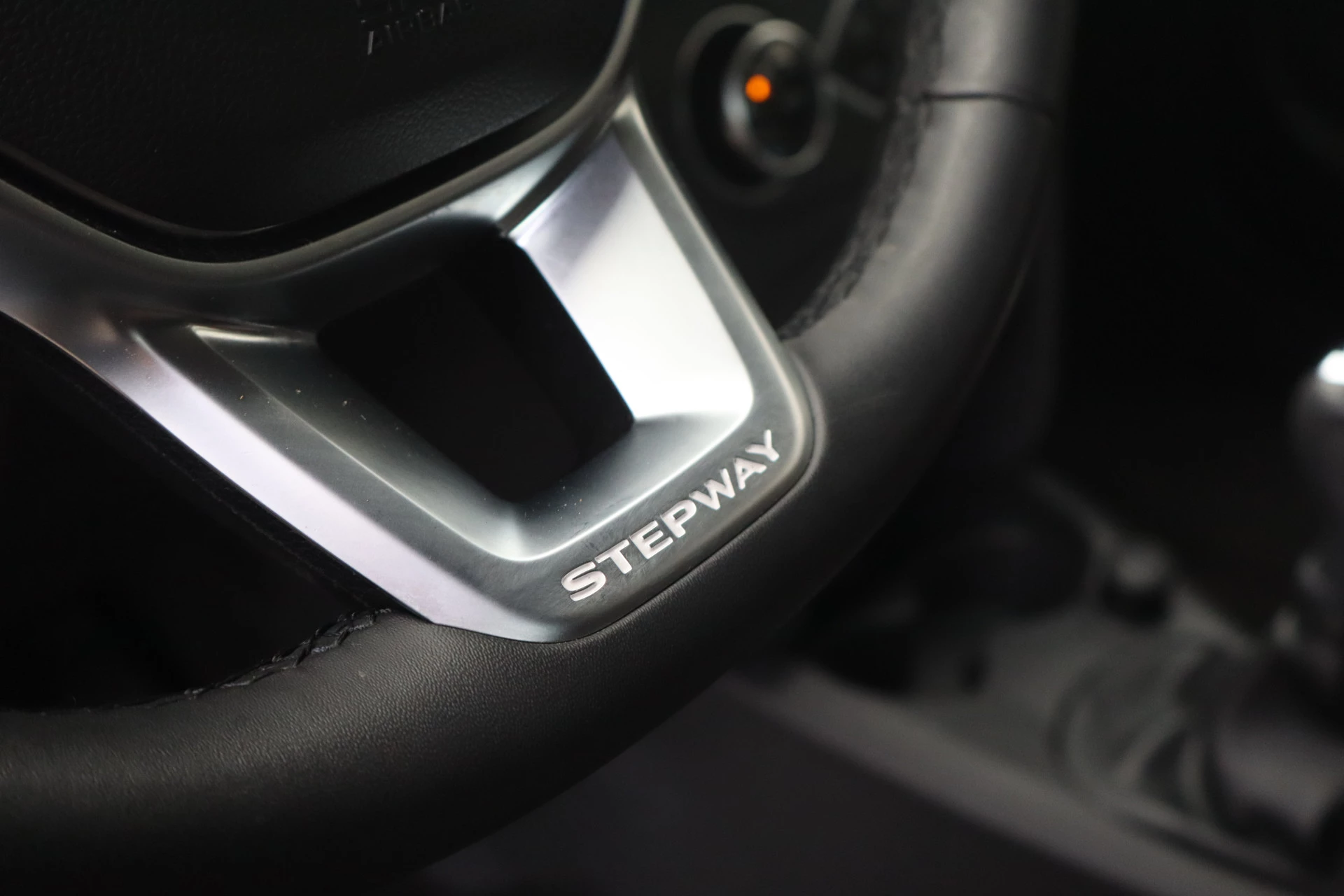 Hoofdafbeelding Dacia Sandero Stepway