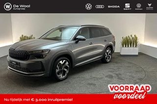 Škoda Kodiaq Sportline Business 1.5 TSI DSG PHEV