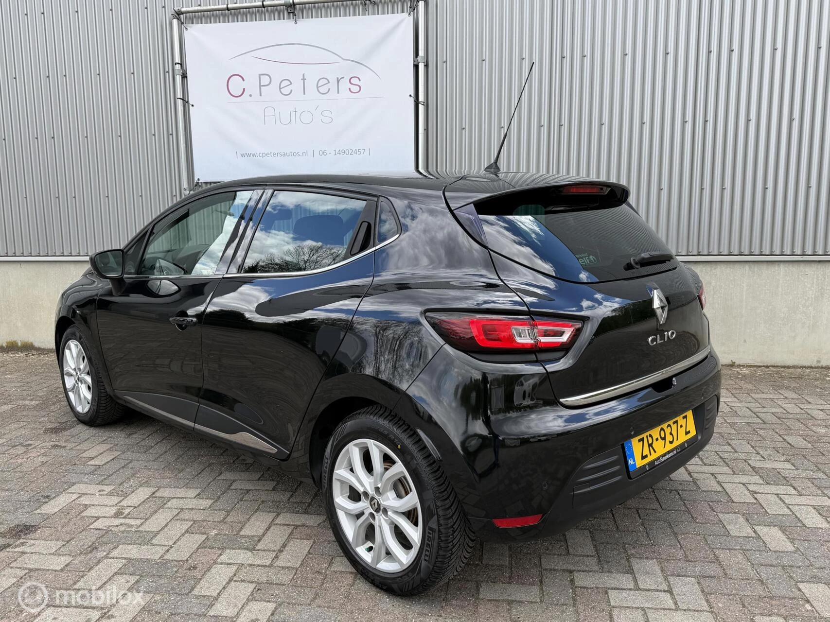 Hoofdafbeelding Renault Clio