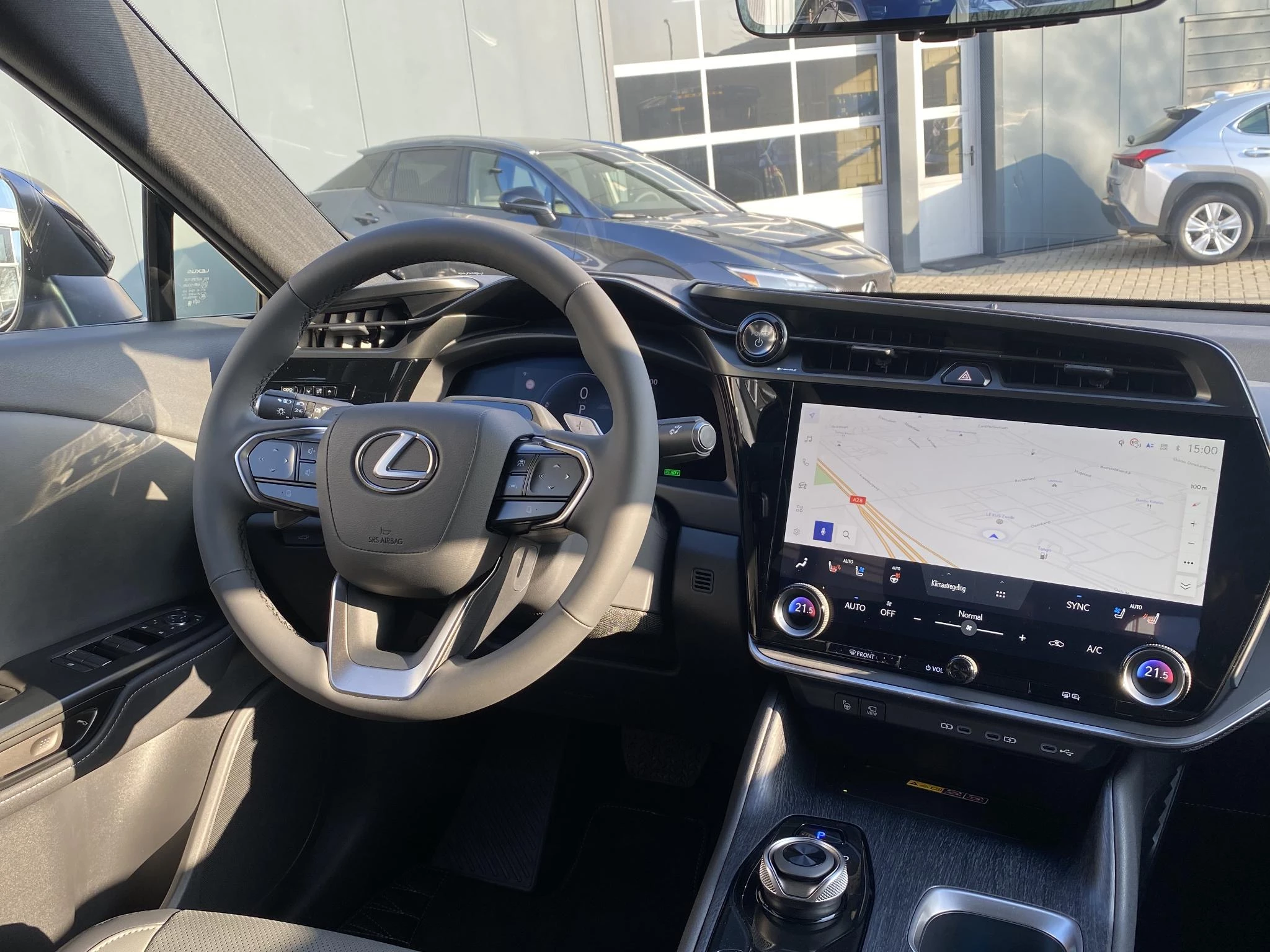 Hoofdafbeelding Lexus RZ