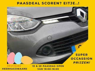 Renault Clio Estate 1.5 dCi ECO Night&Day - Gris Cassiopee - Cruise/Nav/Trkhk