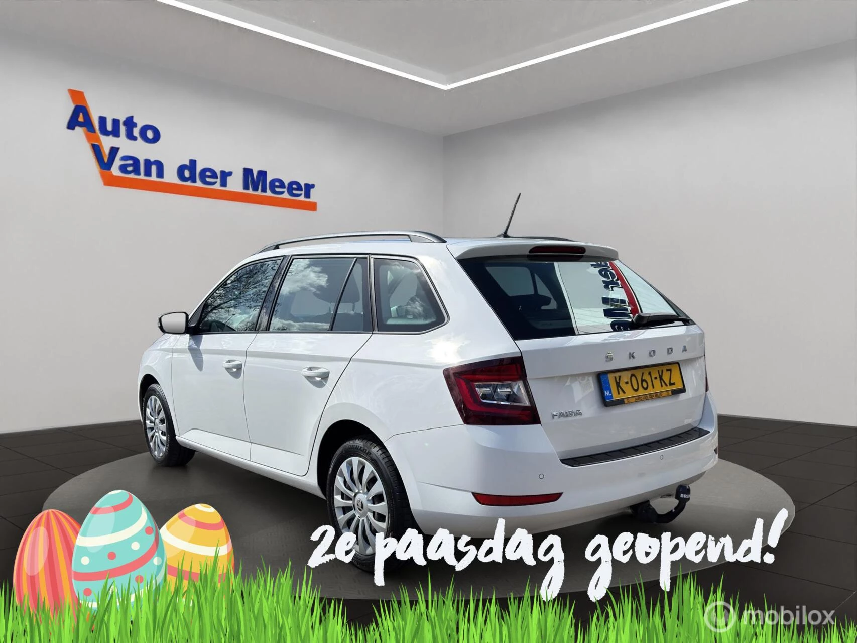 Hoofdafbeelding Škoda Fabia