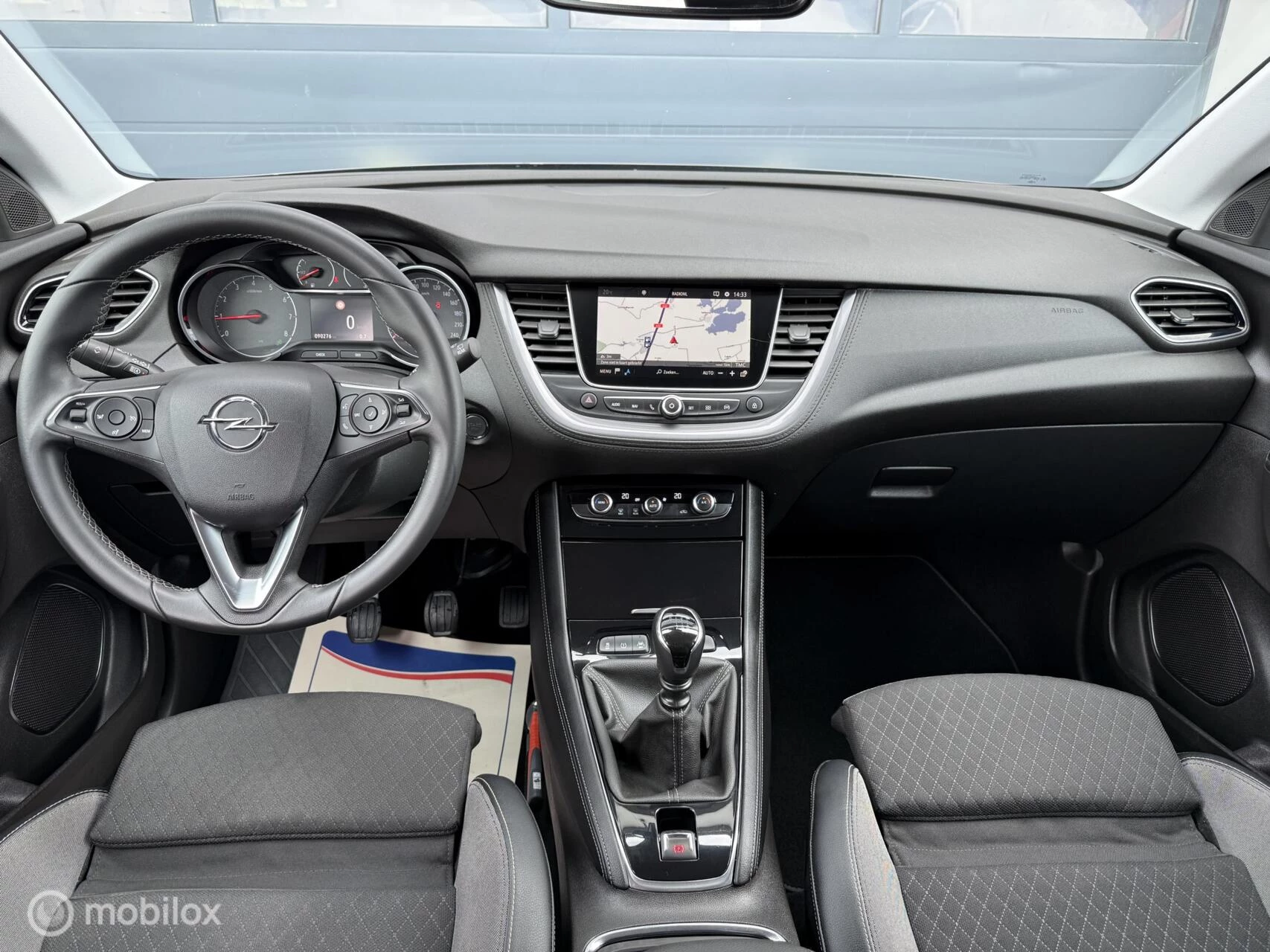 Hoofdafbeelding Opel Grandland X