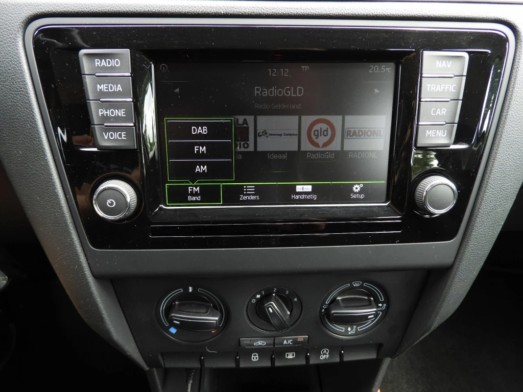 Hoofdafbeelding Škoda Rapid