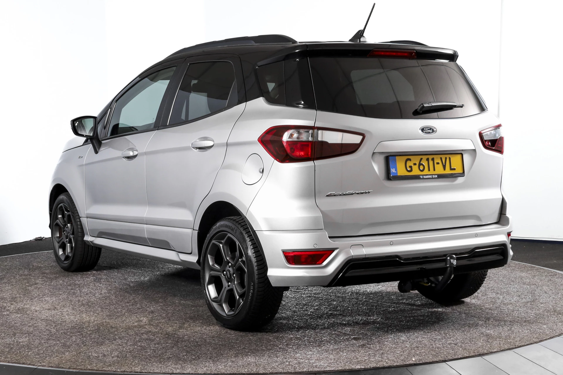Hoofdafbeelding Ford EcoSport